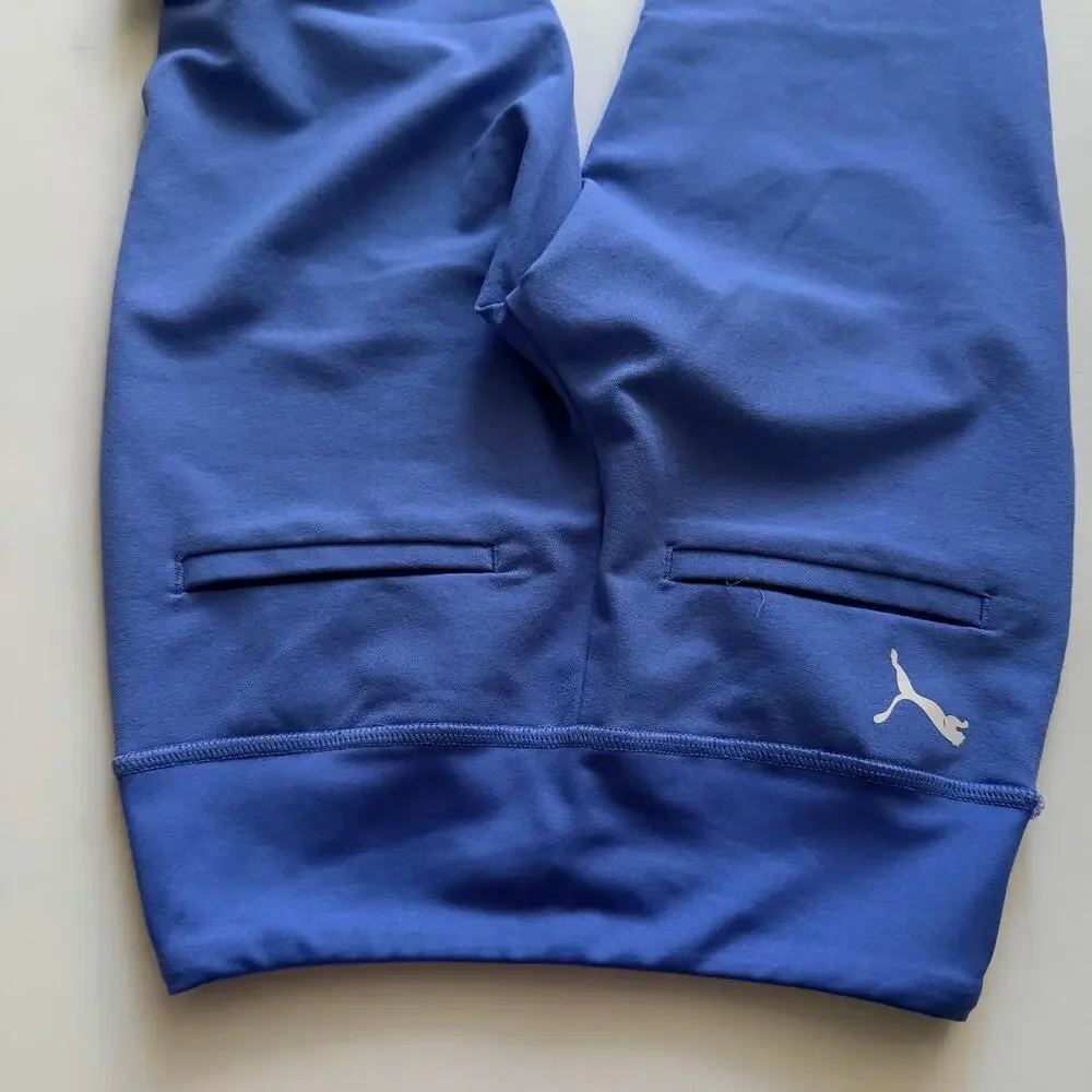 Puma Girl's Classic Golf Pants - Size XS - Recycled